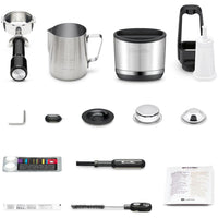 Breville The Oracle™ Jet Espresso Machine BES985SST1BNA1 IMAGE 8