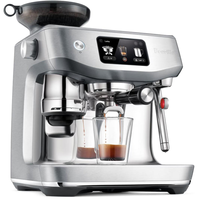 Breville The Oracle™ Jet Espresso Machine BES985OLT1BNA1 IMAGE 2