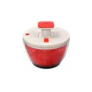Home Works Push Down Salad Spinner SSD986 IMAGE 1