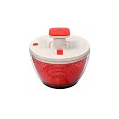 Home Works Push Down Salad Spinner SSD986 IMAGE 1