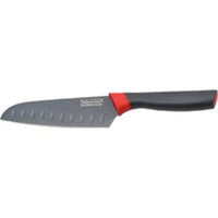 Home Works 5" Blade Santoku Knife ZK201 IMAGE 1