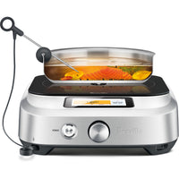 Breville the Control Freak™ Home Induction Cooktop BMC800BSS1BNA1 IMAGE 4