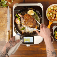 Breville the Control Freak™ Home Induction Cooktop BMC800BSS1BNA1 IMAGE 5