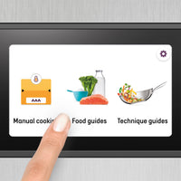 Breville the Control Freak™ Home Induction Cooktop BMC800BSS1BNA1 IMAGE 7