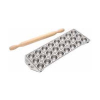 Sara Cucina Ravioli Casa Tray and Pin - 24 cavities 2151 IMAGE 1