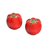 Sara Cucina Pomodoro Salt & Pepper Set 38327 IMAGE 1