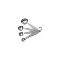 Sara Cucina Measuring Spoon Set 47530 IMAGE 1