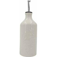 Sara Cucina Embossed Tall Oil Bottle - 500ml 4050021 IMAGE 1