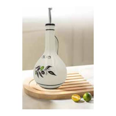 Sara Cucina Round Oil Bottle - 500ml 4050811 IMAGE 1