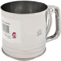 Sara Cucina 5-Cup Flour Trigger Sifter 46535 IMAGE 1