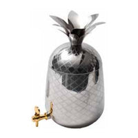 Sara Cucina Pineapple Shaped Drink Dispenser 47928 IMAGE 1