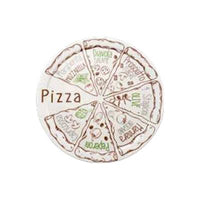 Sara Cucina 30.5cm Varieta Pizza Plate H1404 IMAGE 1