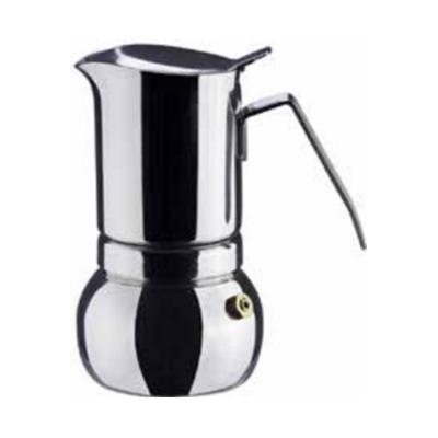 VeV Vigano Vespress Inox - 6-cup 0496 IMAGE 1
