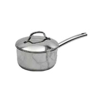 VeV Vigano One Handle Saucepan with Lid 40520 IMAGE 1
