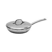VeV Vigano Fry Pans with Lid 41528 IMAGE 1