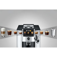 Jura S8 Automatic Coffee Machine 15653 IMAGE 15