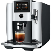 Jura S8 Automatic Coffee Machine 15653 IMAGE 1