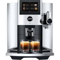 Jura S8 Automatic Coffee Machine 15653 IMAGE 2