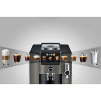 Jura S8 Automatic Coffee Machine 15755 IMAGE 13