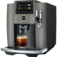 Jura S8 Automatic Coffee Machine 15755 IMAGE 1