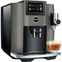 Jura S8 Automatic Coffee Machine 15755 IMAGE 2