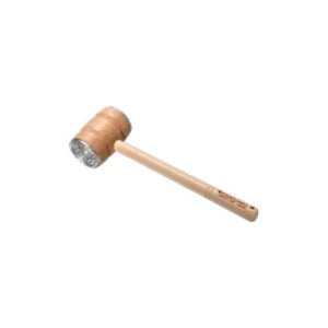 Vitantonio 2-Face Meat Tenderizer with Metal 0473 IMAGE 1
