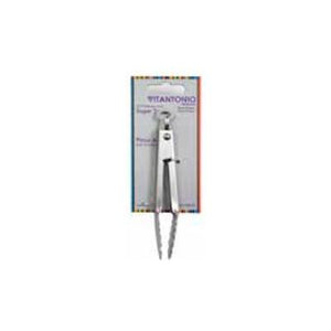 Vitantonio Mini Pull Lock Sugar and Multiuse Tong 4384SS IMAGE 1