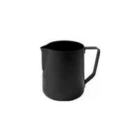 Vitantonio 32oz Powder Coated Black Frothing Jug 48041NSE IMAGE 1