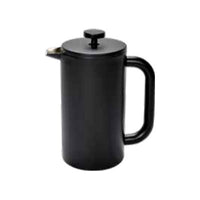 Vitantonio Powder Coated Black Coffee Press 48174BLK IMAGE 1