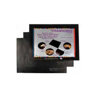 Vitantonio 2-Piece Fiber Glass Grill Matts 60112 IMAGE 1