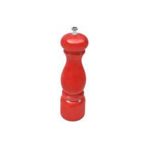 Vitantonio Red Lacquered Pepper Mill 6250LRL IMAGE 1