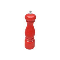 Vitantonio Red Lacquered Pepper Mill 6250LRL IMAGE 1