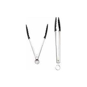 Vitantonio Pull Lock Nylon Tip Serving Tong - 9" 63190 IMAGE 1