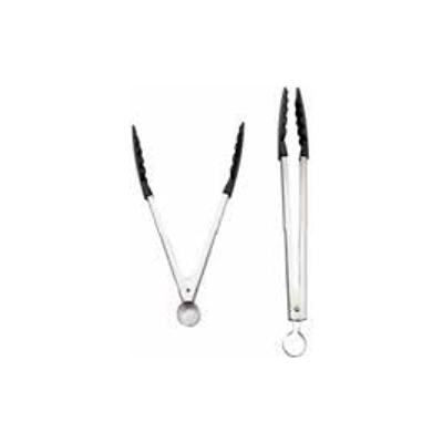 Vitantonio Pull Lock Nylon Tip Serving Tong - 9" 63190 IMAGE 1