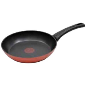 Vitantonio Authentika Red Frying Pan - 28cm 85028 IMAGE 1