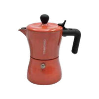 Vitantonio Pelle Rosa Red Espresso Maker 84351 IMAGE 1