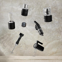 KitchenAid Go™ Cordless Hand Mixer - battery sold separately KHMR700BM IMAGE 15