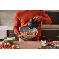 KitchenAid Go™ Cordless Hand Mixer - battery sold separately KHMR700BM IMAGE 17