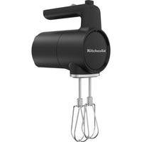 KitchenAid Go™ Cordless Hand Mixer - battery sold separately KHMR700BM IMAGE 4