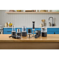 KitchenAid Go™ Cordless Hand Mixer - battery included KHMR762BM IMAGE 19