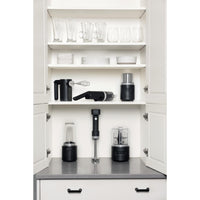 KitchenAid Go™ Cordless Hand Mixer - battery included KHMR762BM IMAGE 20