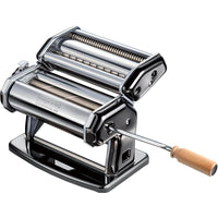 Imperia iPasta T. 6,5/12 mm Black Classic Ruvida 5141 IMAGE 1