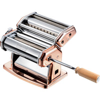 Imperia iPasta T. 6,5/12 mm Copper Classic Ruvida 5142 IMAGE 1