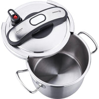 Korkmaz Proline Pressure Cooker A177 IMAGE 4