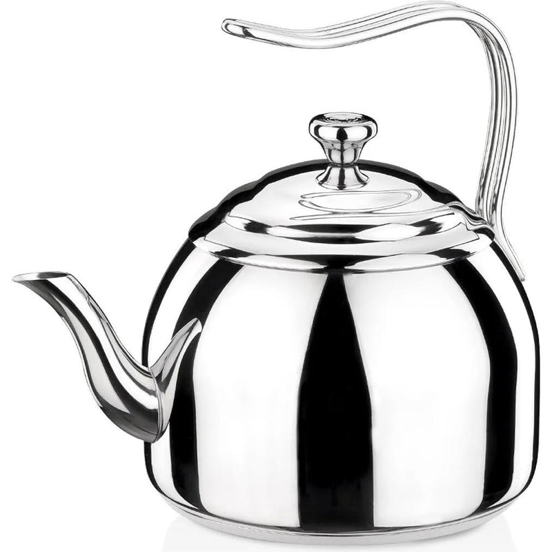 Korkmaz Droppa 3.5 lt Teapot A055 IMAGE 1