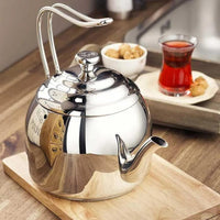 Korkmaz Droppa 3.5 lt Teapot A055 IMAGE 2