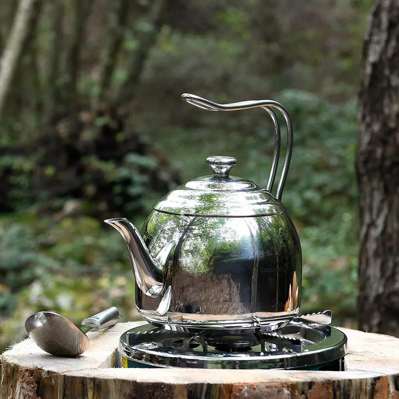 Korkmaz Droppa 3.5 lt Teapot A055 IMAGE 4