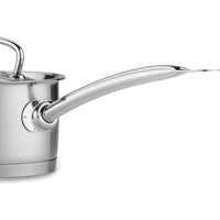 Korkmaz Proline 20x12 cm Saucepan with Lid A1159 IMAGE 2