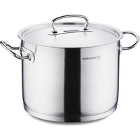 Korkmaz Proline 20 x 16.5 cm Extra Deep Pot A1165 IMAGE 1