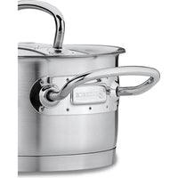 Korkmaz Proline 20 x 16.5 cm Extra Deep Pot A1165 IMAGE 3